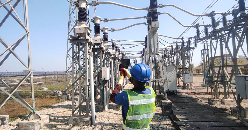 關氏企業形象照 2